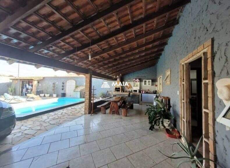 Casa à venda no São José: 