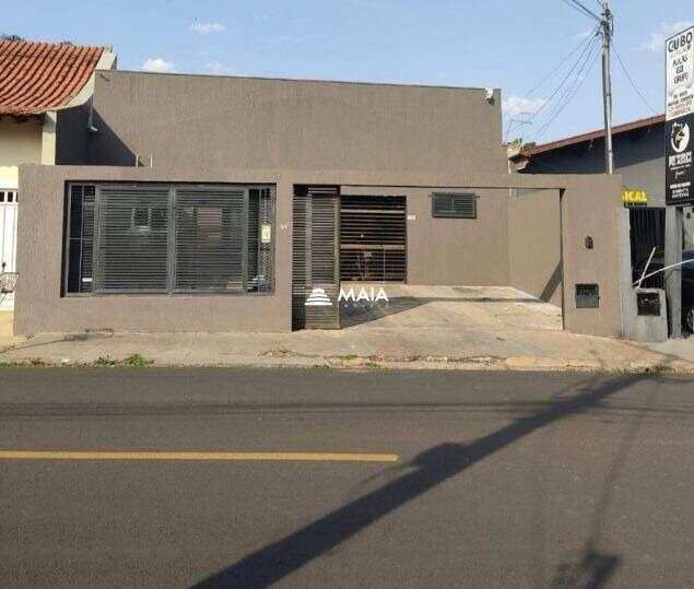 Casa para aluguel no Jardim São Bento: 