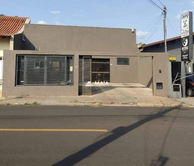 Casa para aluguel no Jardim São Bento: 