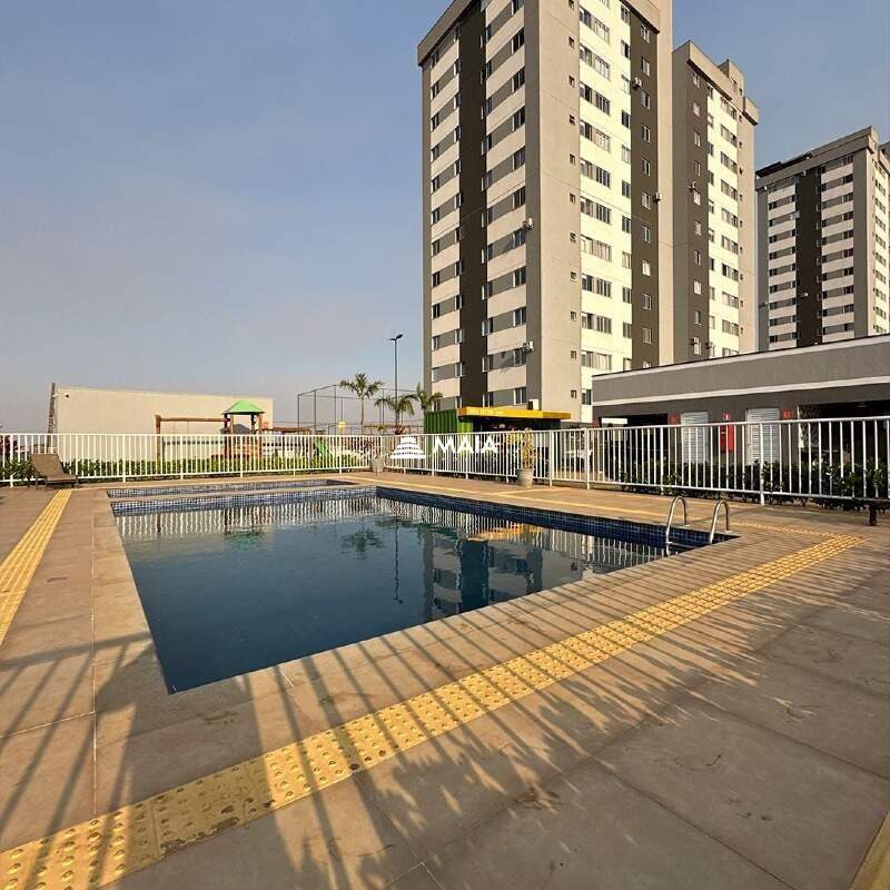 Apartamento à venda no Amoroso Costa: 