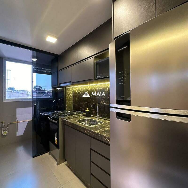 Apartamento à venda no Amoroso Costa: 