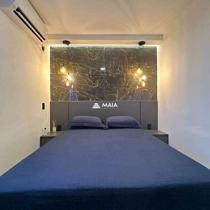 Apartamento à venda no Amoroso Costa: 