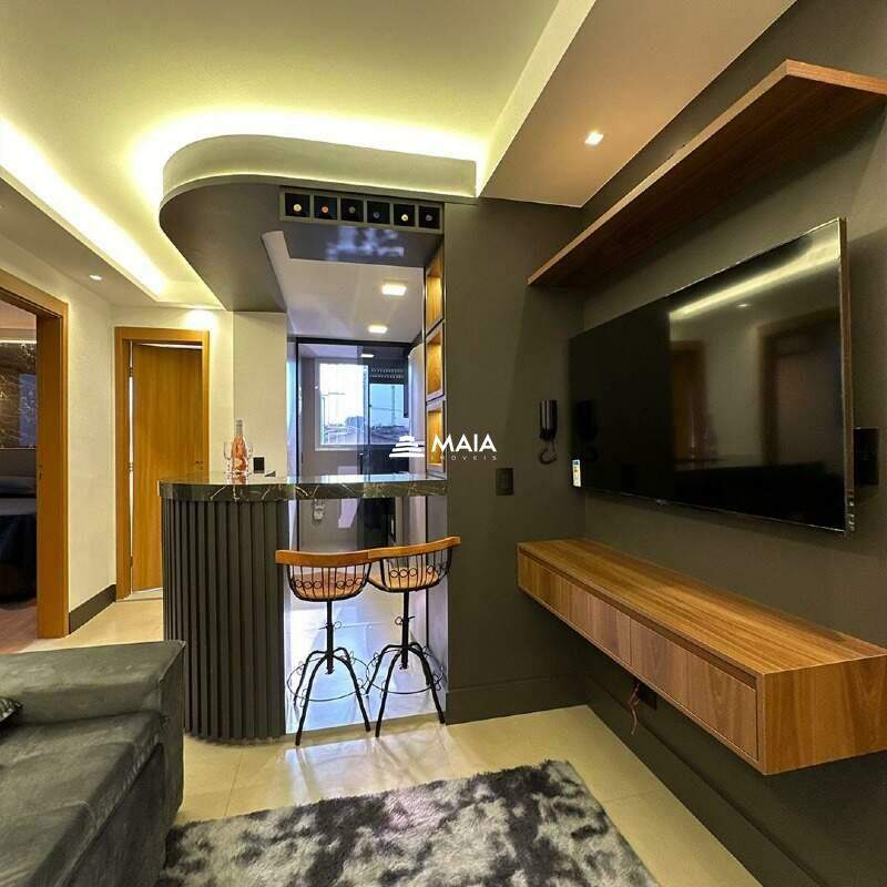 Apartamento à venda no Amoroso Costa: 