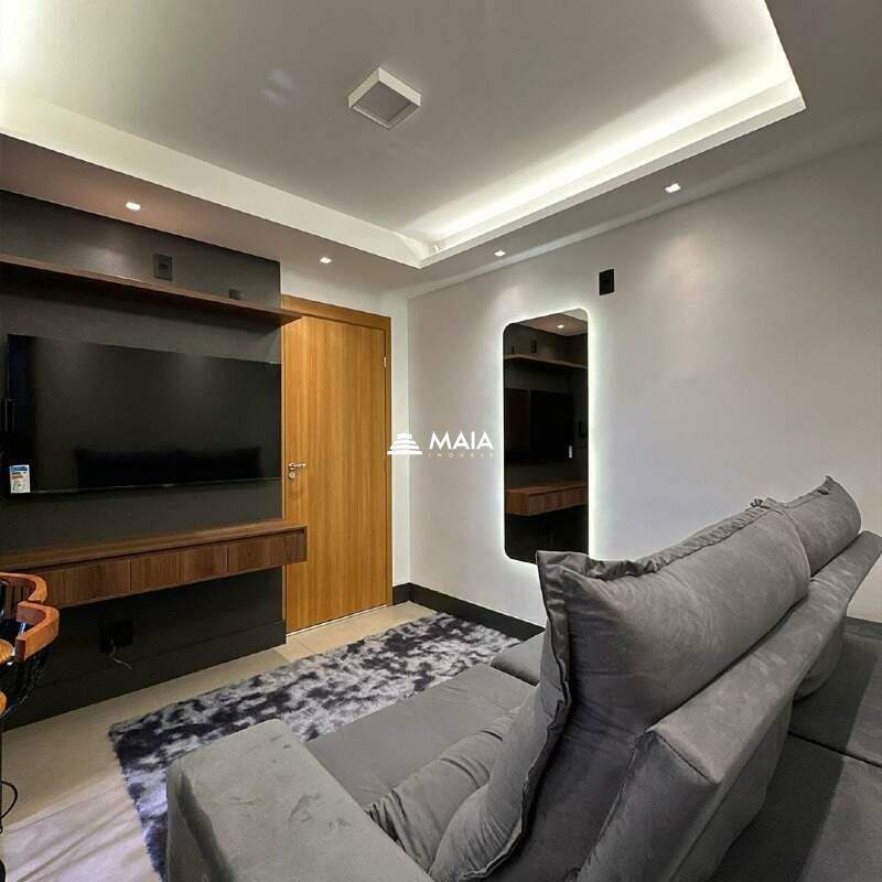 Apartamento à venda no Amoroso Costa: 