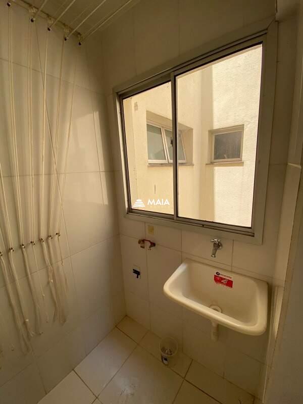 Apartamento para aluguel no Olinda: 