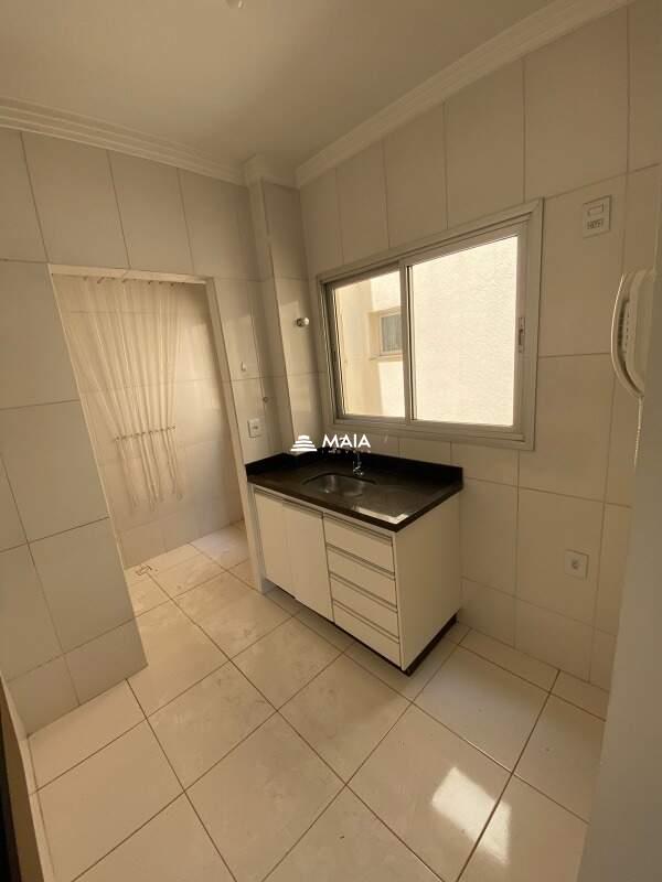 Apartamento para aluguel no Olinda: 