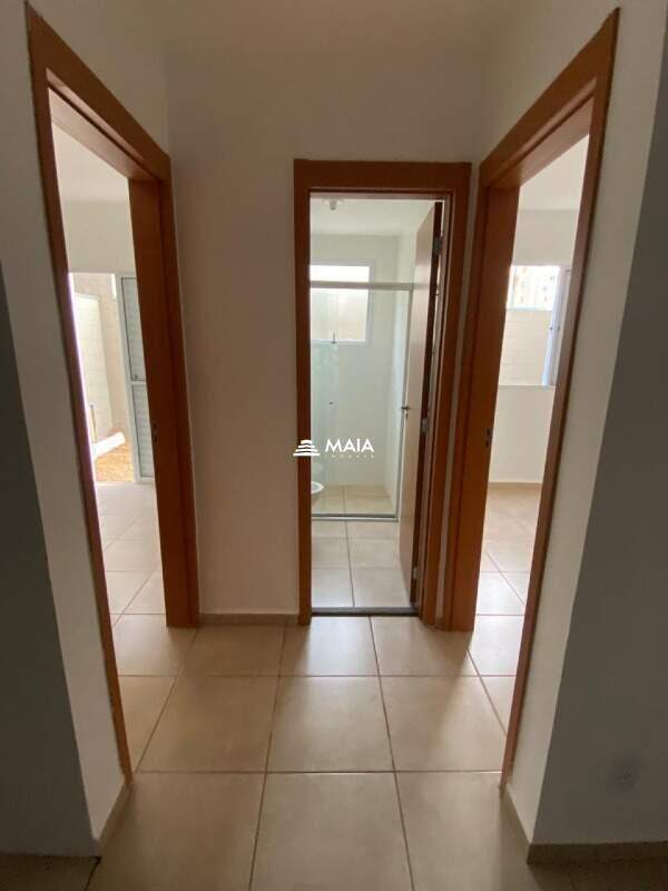 Apartamento para aluguel no Jardim do Lago: 