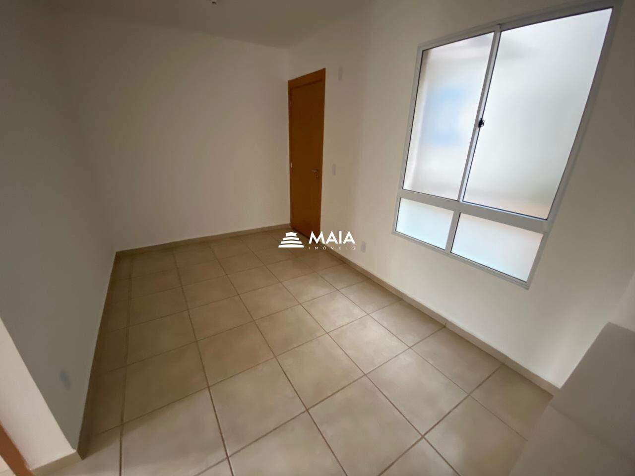 Apartamento para aluguel no Jardim do Lago: 