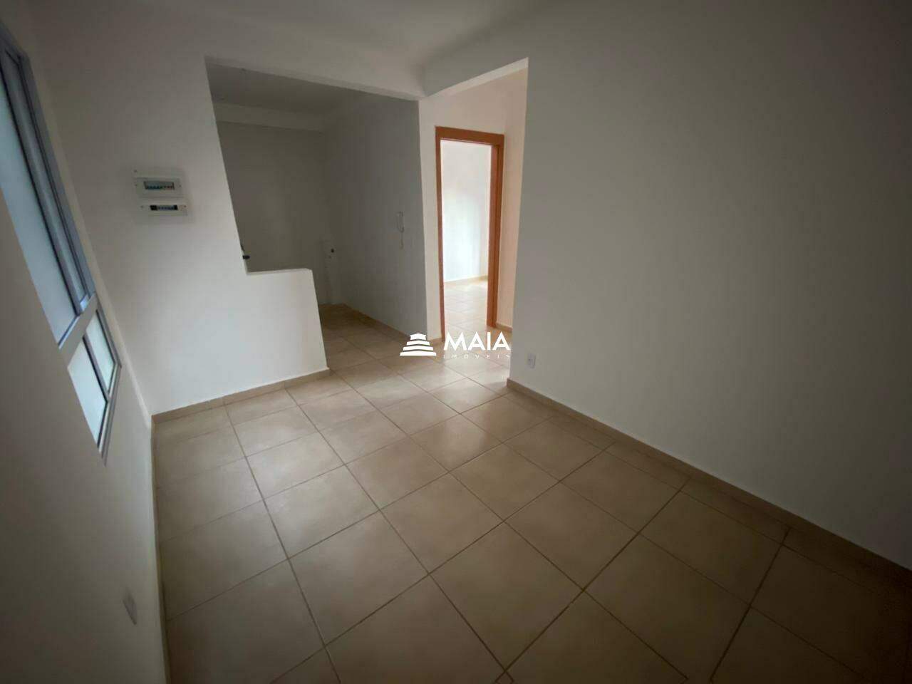 Apartamento para aluguel no Jardim do Lago: 