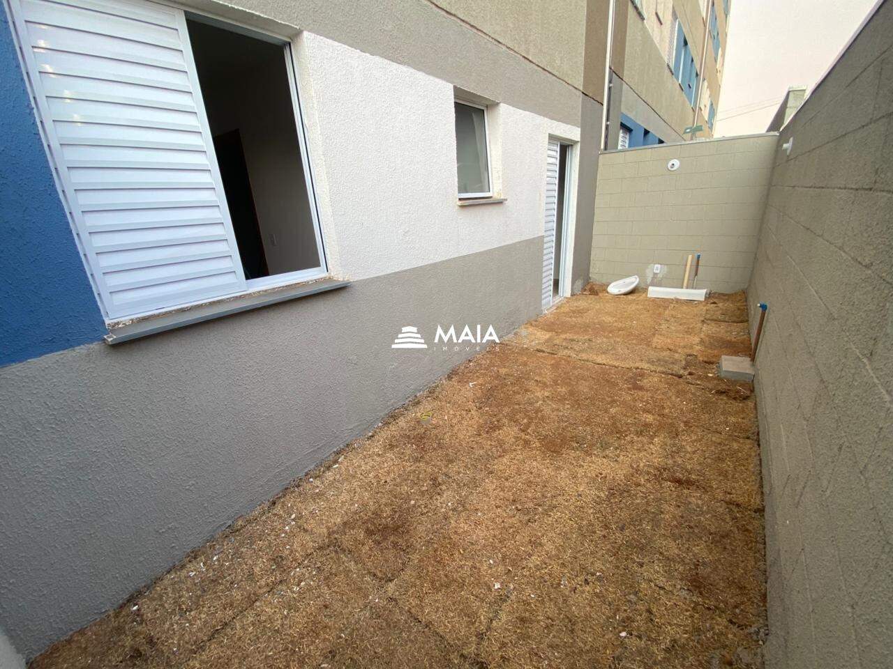 Apartamento para aluguel no Jardim do Lago: 