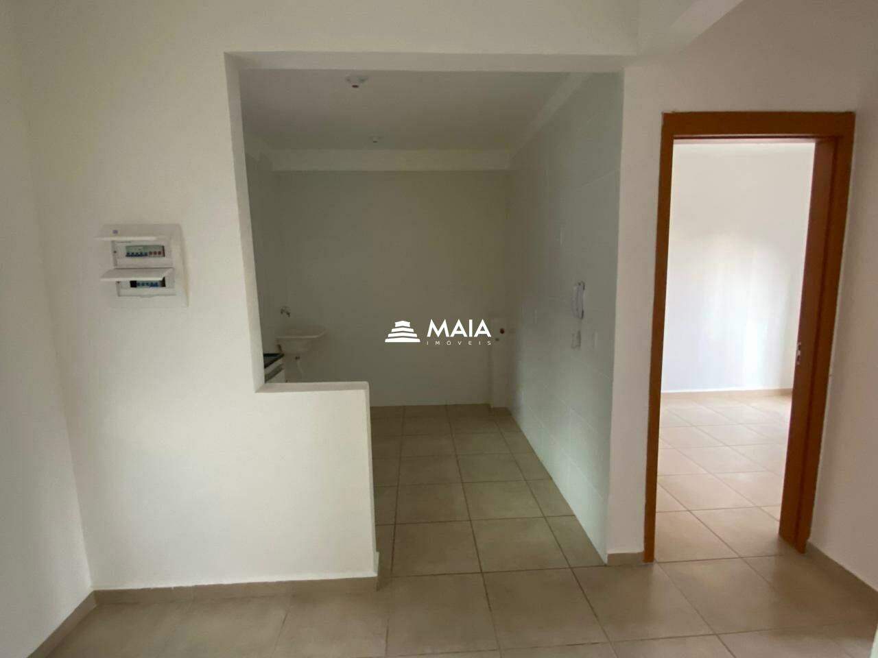 Apartamento para aluguel no Jardim do Lago: 