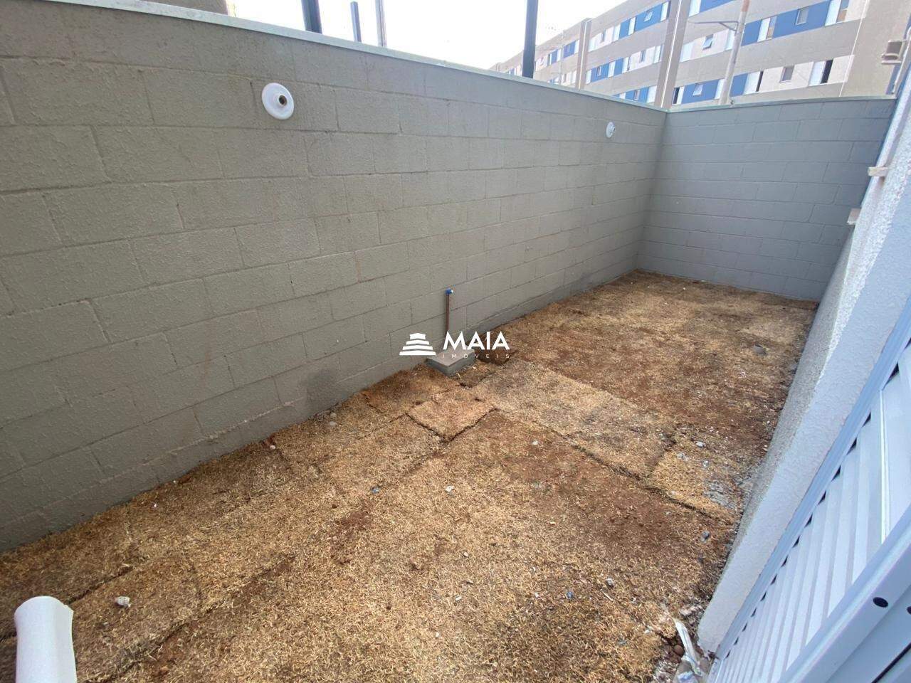 Apartamento para aluguel no Jardim do Lago: 