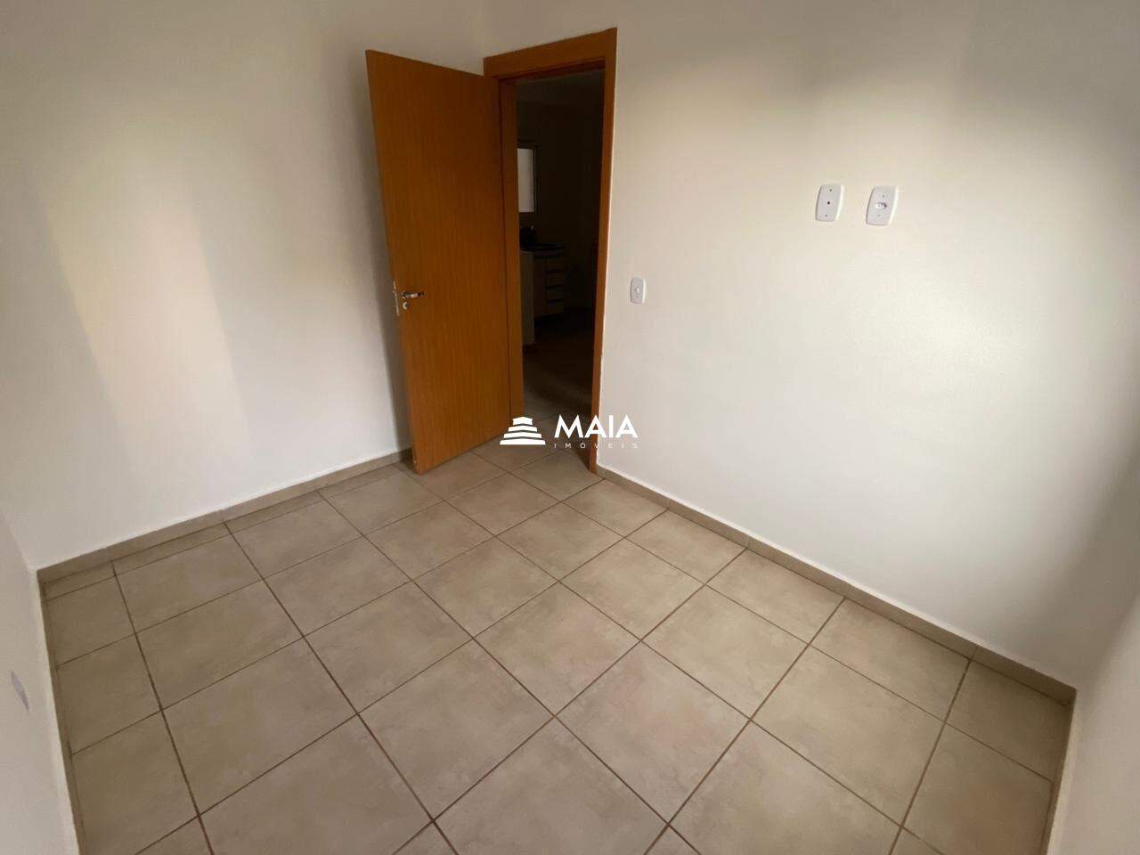 Apartamento para aluguel no Jardim do Lago: 