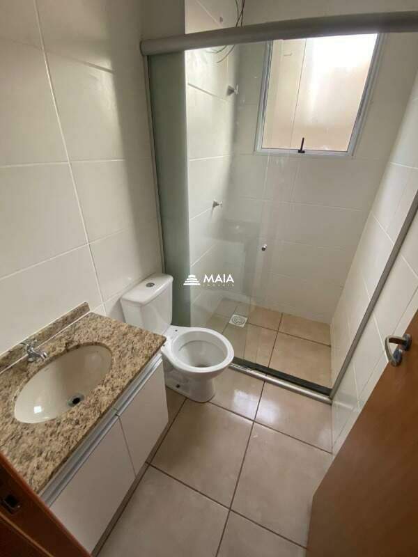 Apartamento para aluguel no Jardim do Lago: 