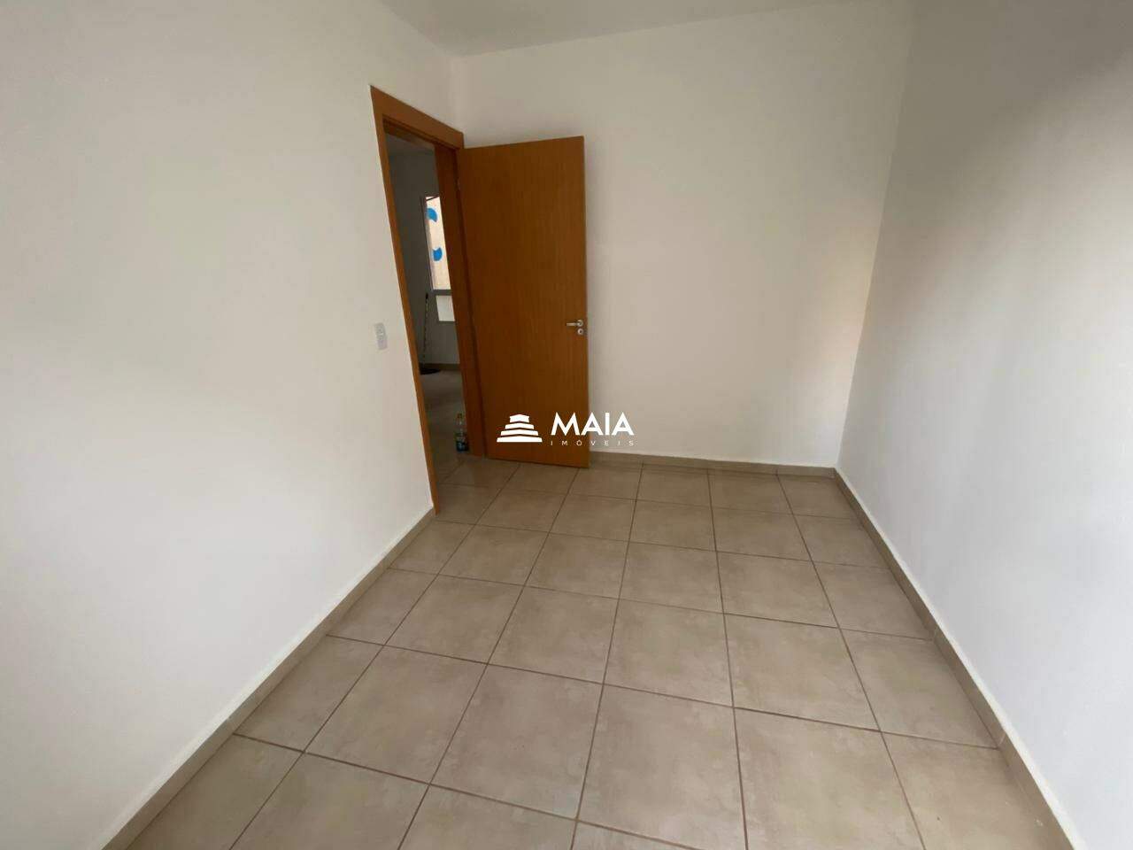 Apartamento para aluguel no Jardim do Lago: 