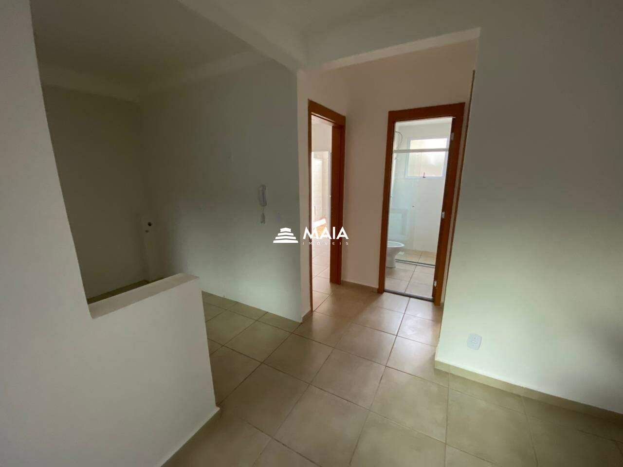 Apartamento para aluguel no Jardim do Lago: 