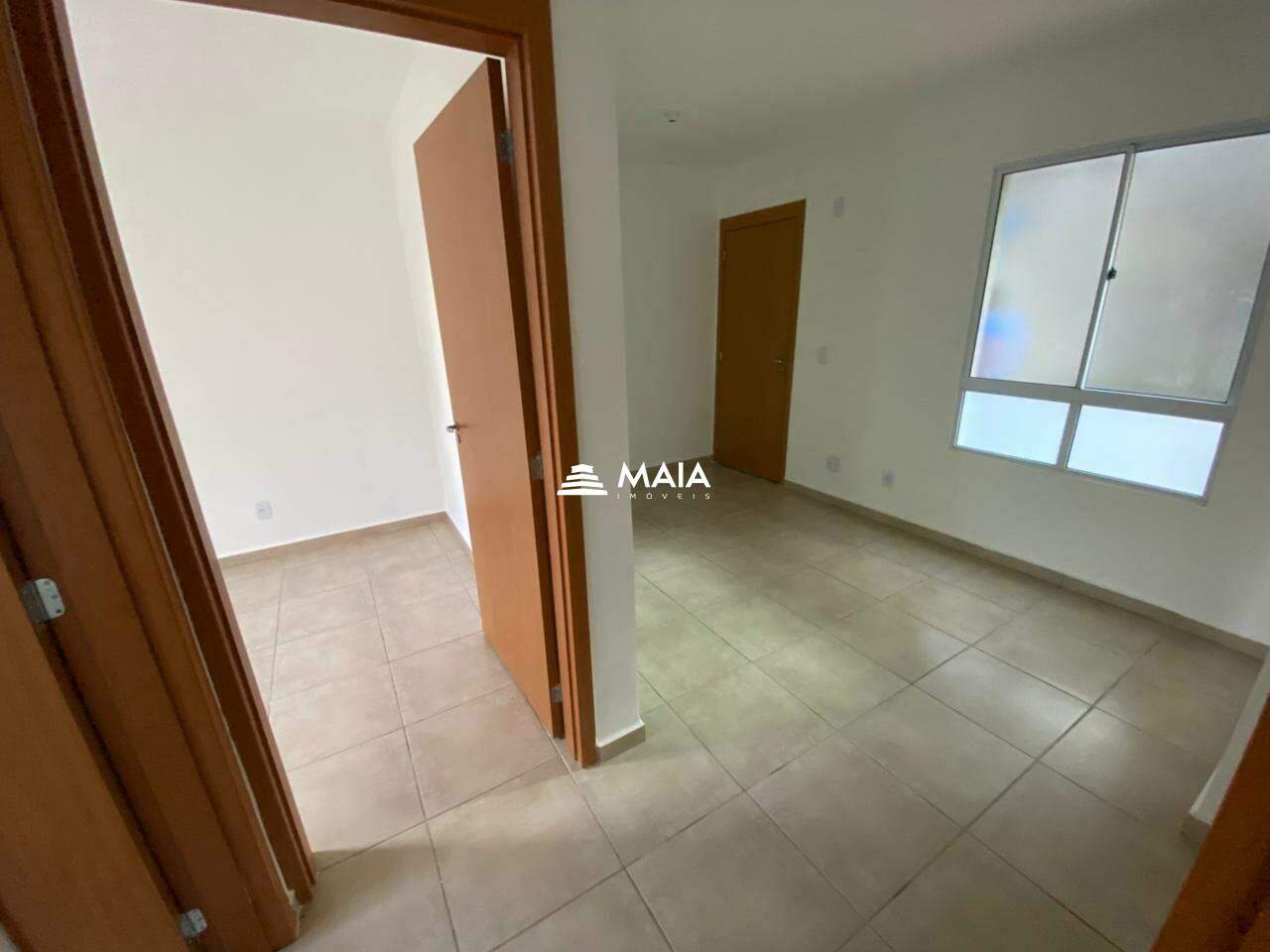 Apartamento para aluguel no Jardim do Lago: 