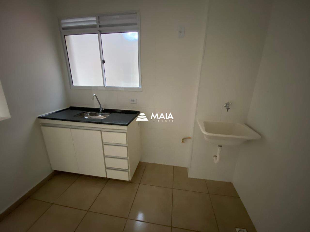 Apartamento para aluguel no Jardim do Lago: 