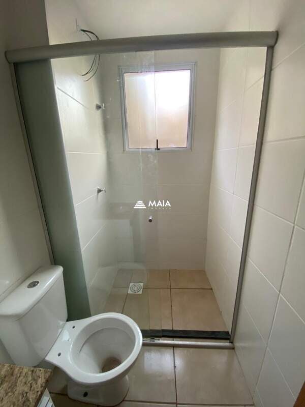 Apartamento para aluguel no Jardim do Lago: 