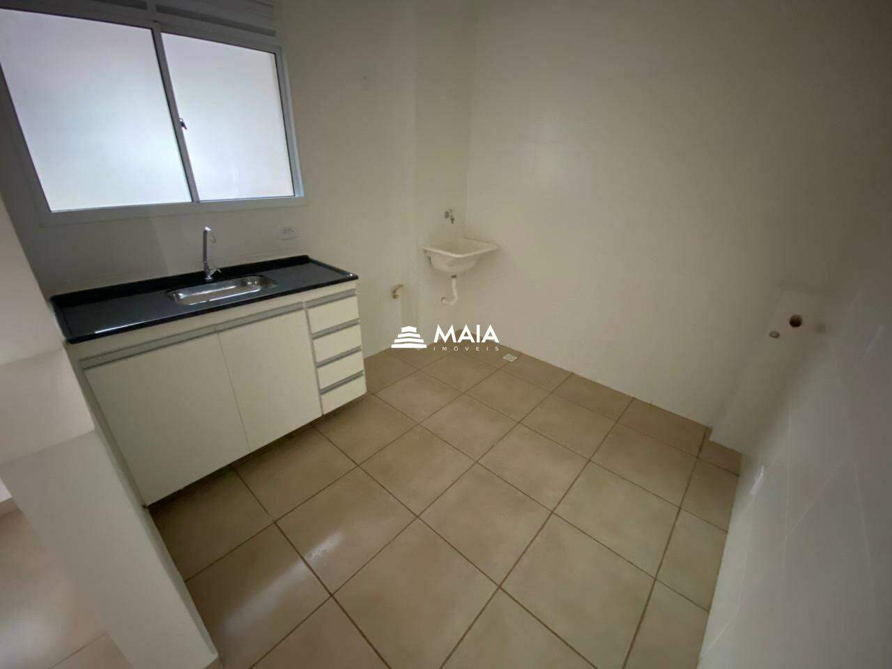 Apartamento para aluguel no Jardim do Lago: 