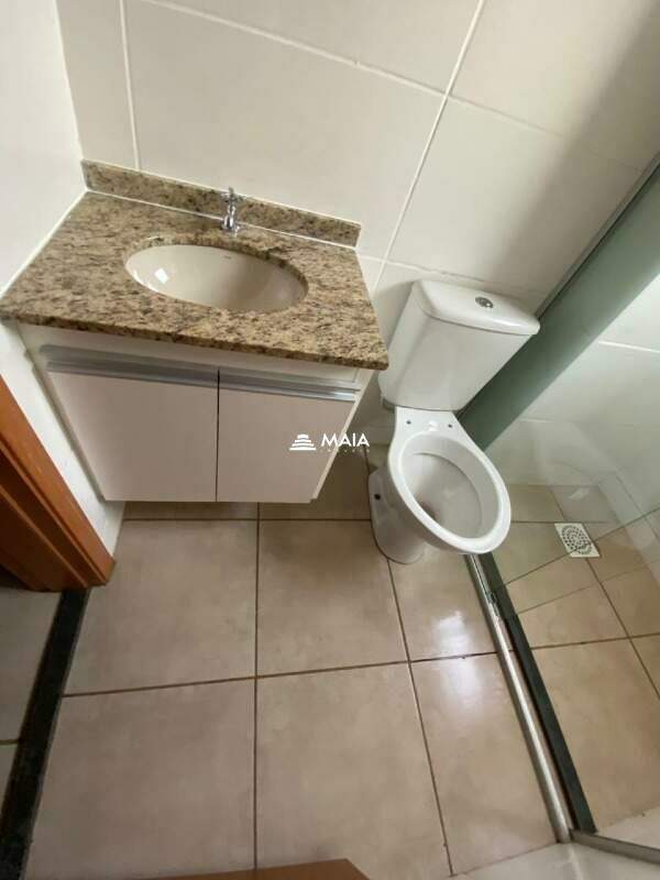 Apartamento para aluguel no Jardim do Lago: 