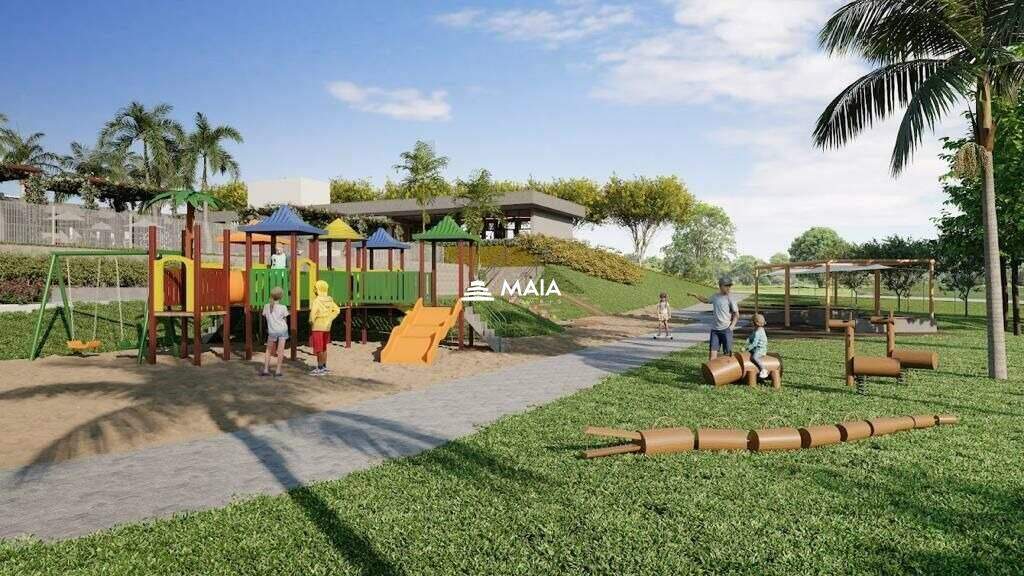 Terreno em Condomínio à venda no Terras Alpha, Condomínio: 