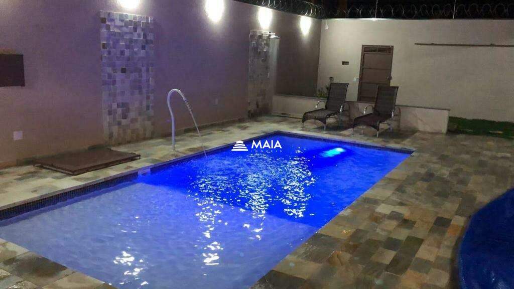 Casa à venda no Parque das Laranjeiras: 