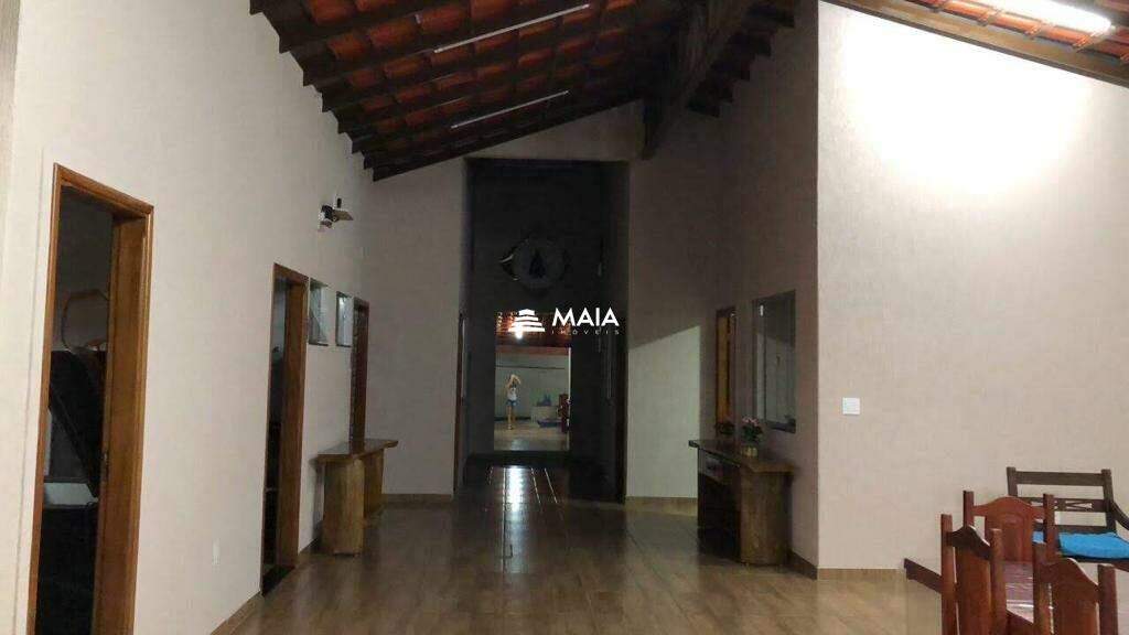 Casa à venda no Parque das Laranjeiras: 