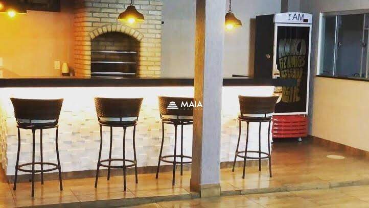 Casa à venda no Parque das Laranjeiras: 