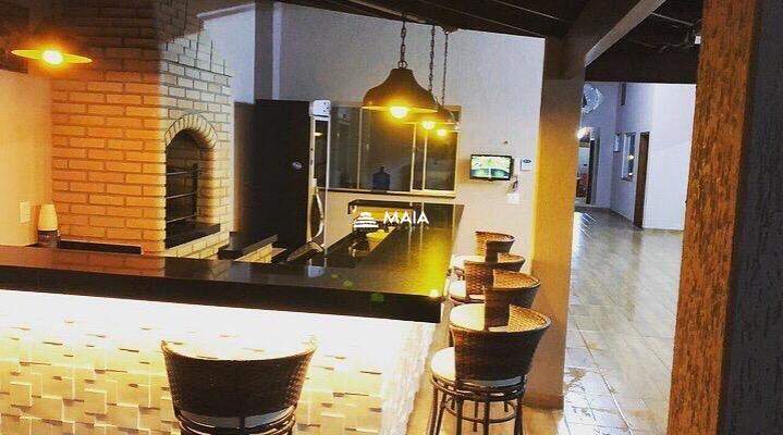 Casa à venda no Parque das Laranjeiras: 