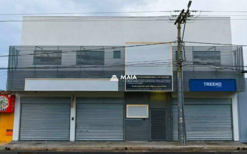 Comercial para aluguel no São Benedito: 