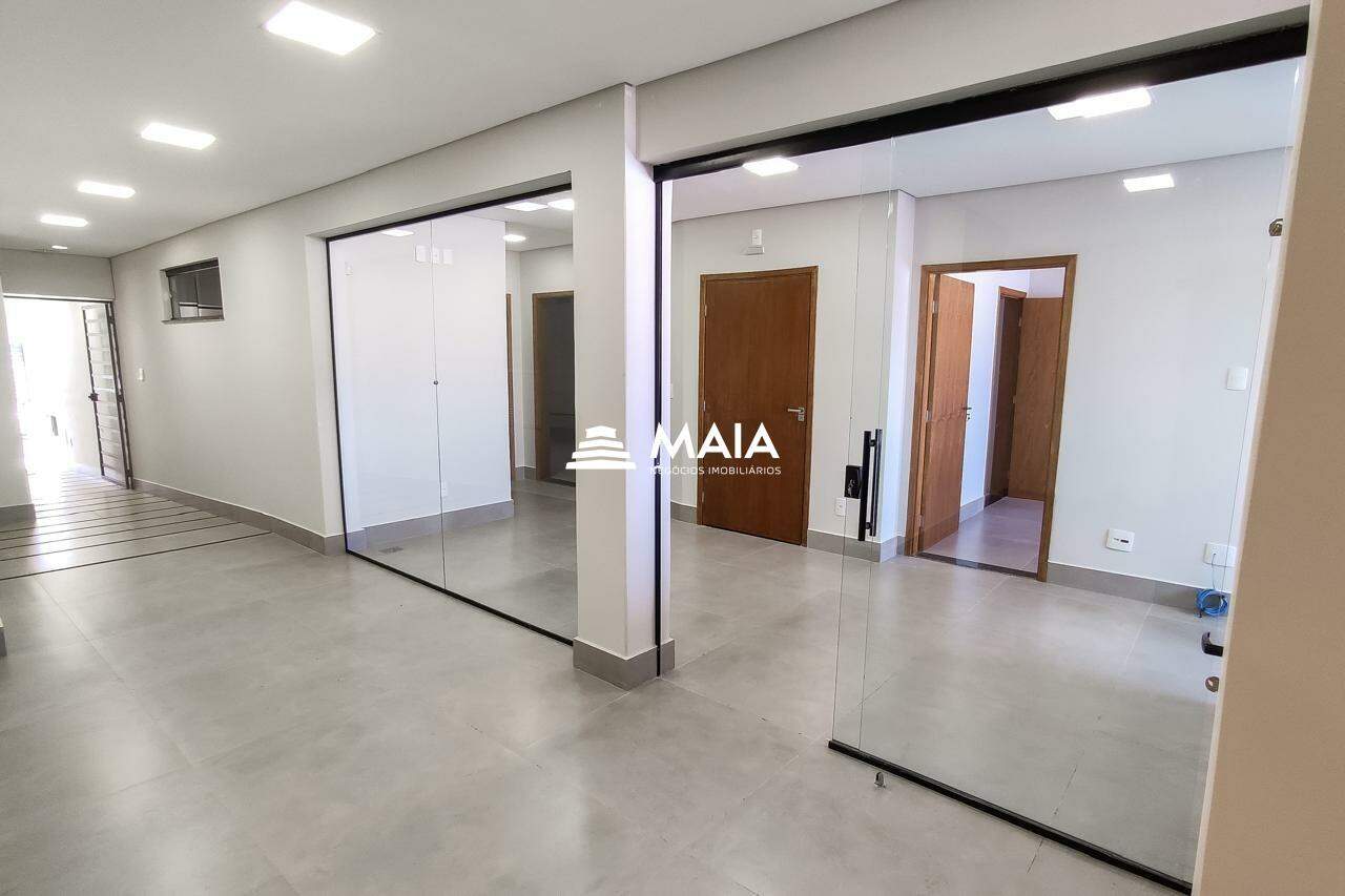 Comercial para aluguel no São Benedito: 