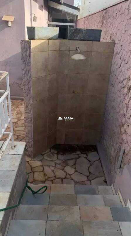 Casa à venda no Parque do Mirante: 