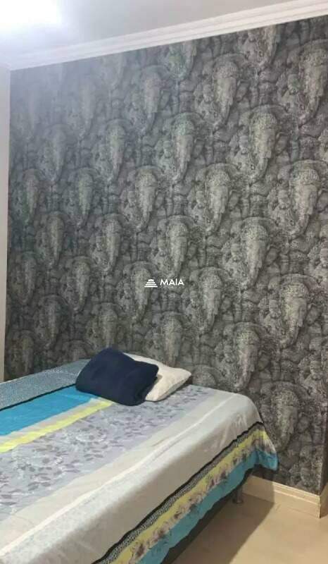 Casa à venda no Parque do Mirante: 