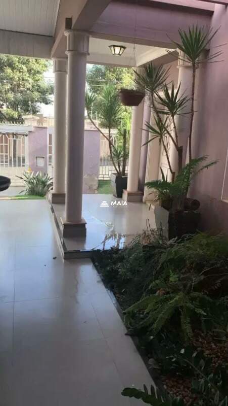 Casa à venda no Parque do Mirante: 