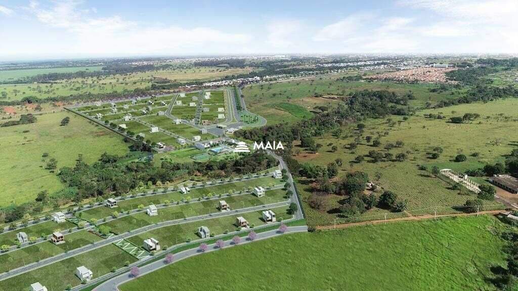 Terreno em Condomínio à venda no Terras Alpha, Condomínio: 