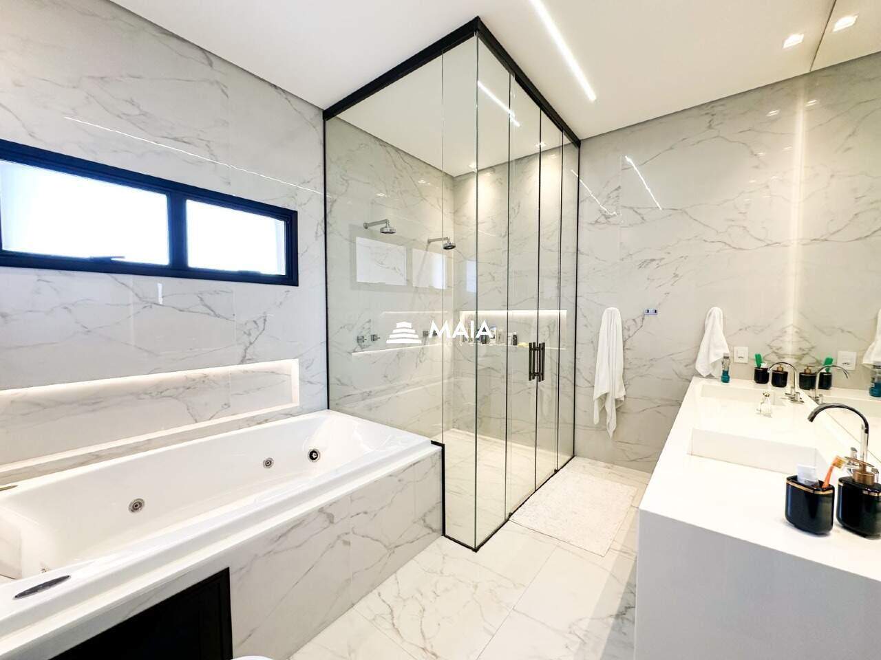 Casa de Condomínio à venda no Residencial Mário de Almeida Franco: 