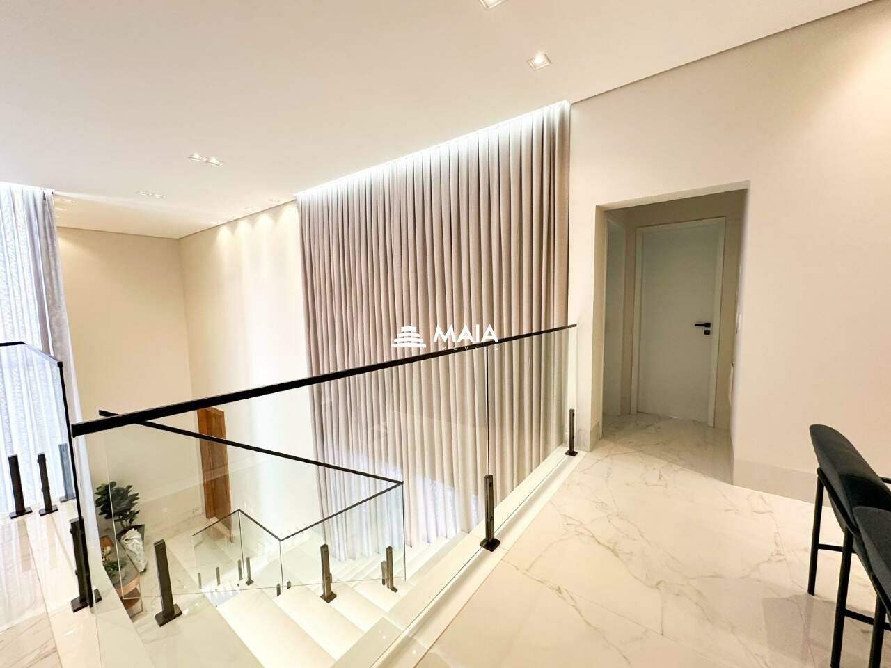 Casa de Condomínio à venda no Residencial Mário de Almeida Franco: 