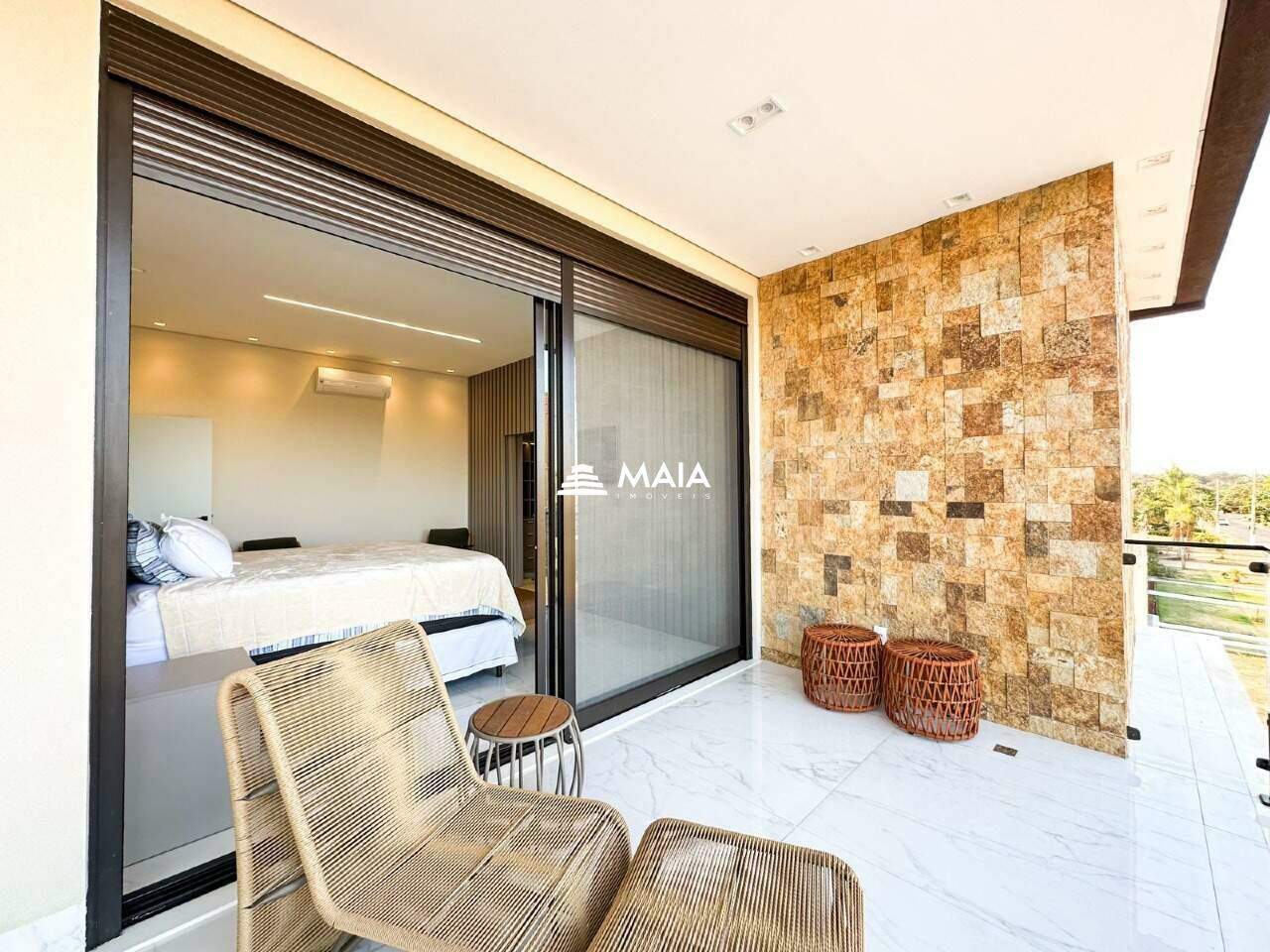 Casa de Condomínio à venda no Residencial Mário de Almeida Franco: 