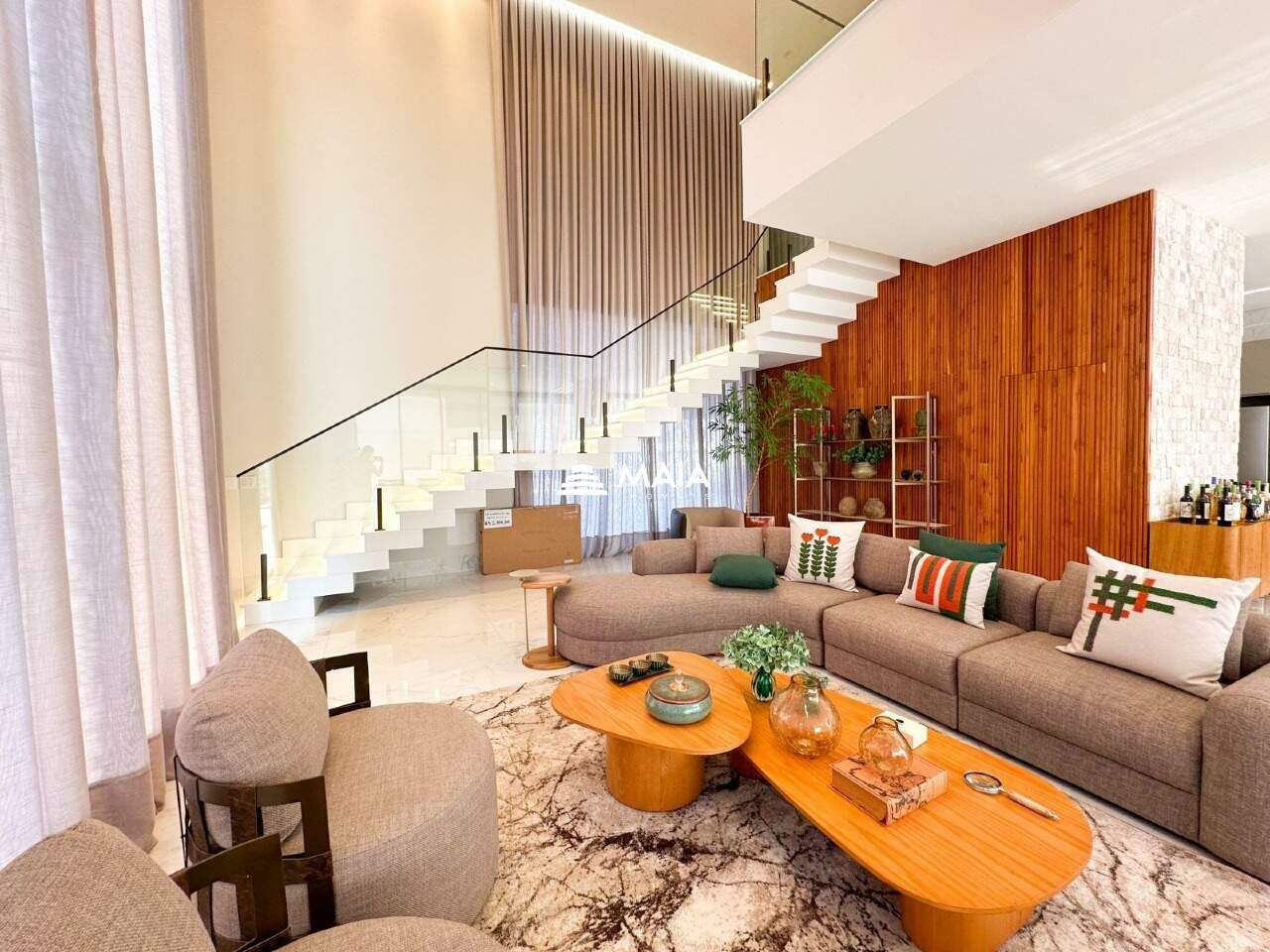 Casa de Condomínio à venda no Residencial Mário de Almeida Franco: 