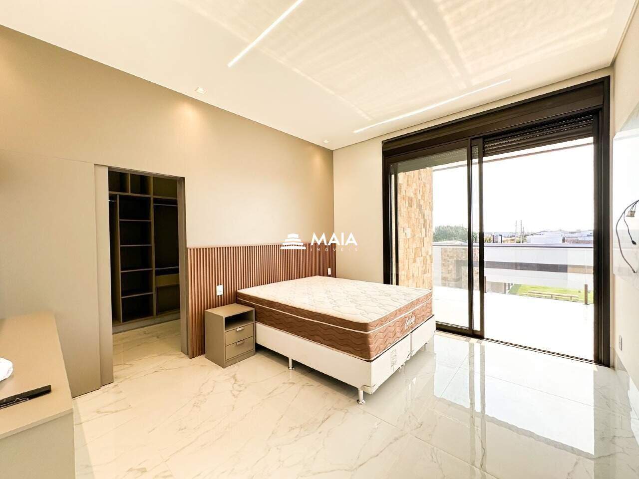 Casa de Condomínio à venda no Residencial Mário de Almeida Franco: 