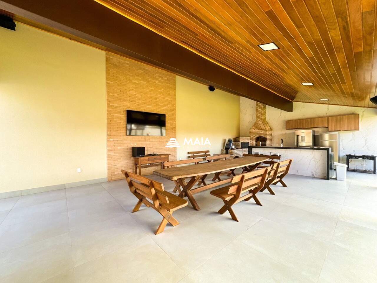 Casa de Condomínio à venda no Residencial Mário de Almeida Franco: 