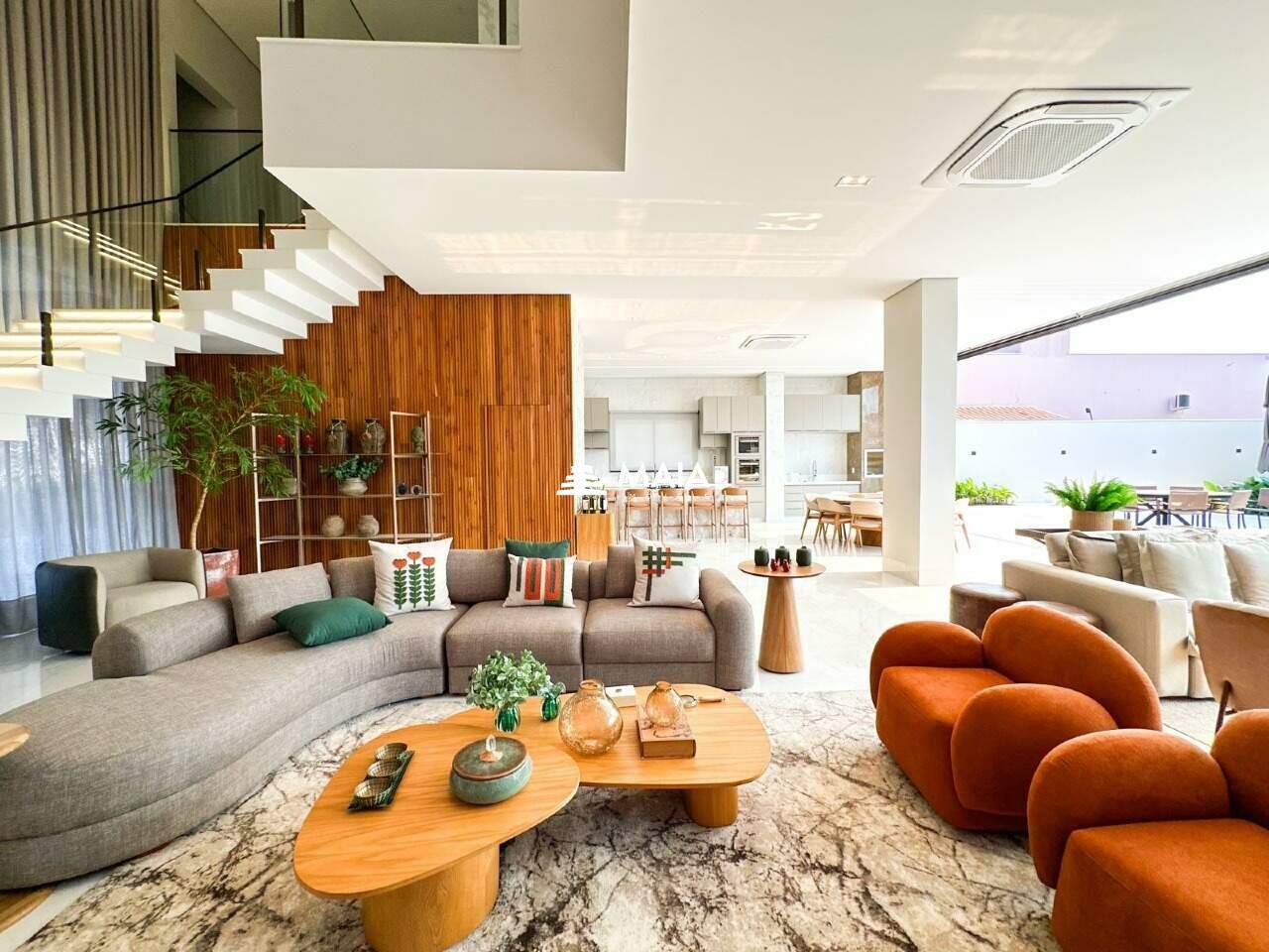 Casa de Condomínio à venda no Residencial Mário de Almeida Franco: 