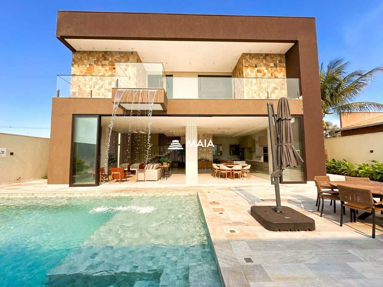 Casa de Condomínio à venda no Residencial Mário de Almeida Franco: 