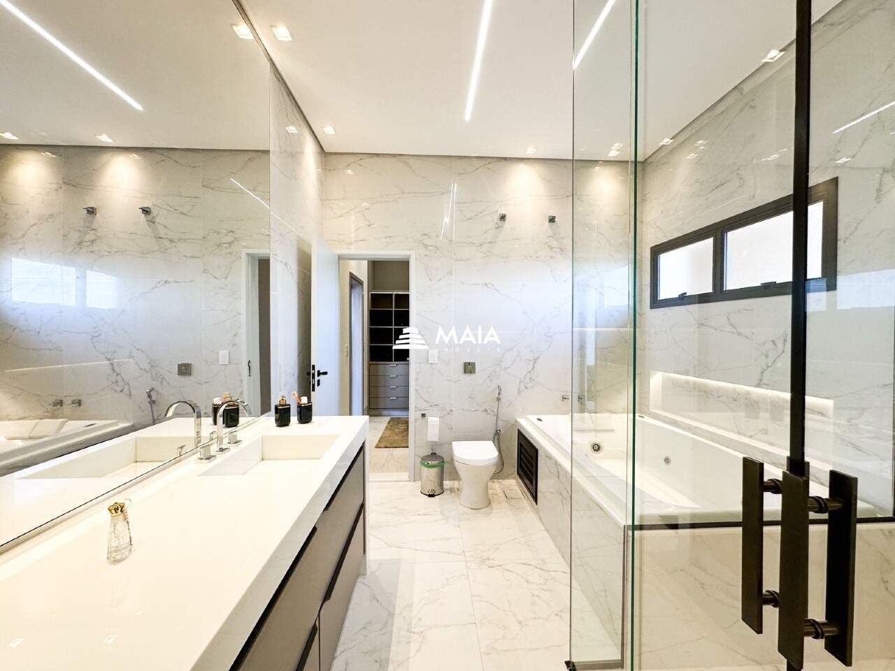 Casa de Condomínio à venda no Residencial Mário de Almeida Franco: 