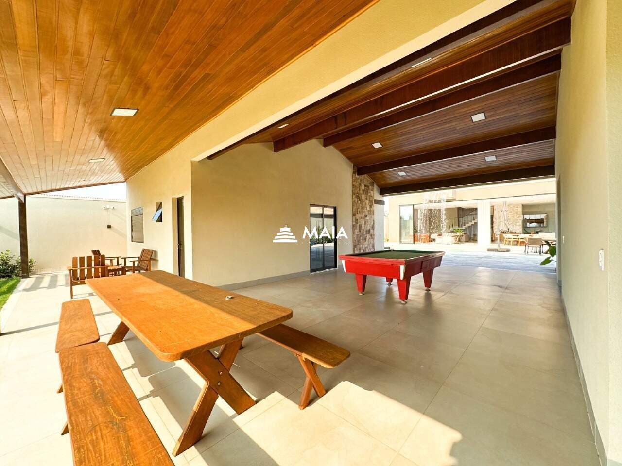 Casa de Condomínio à venda no Residencial Mário de Almeida Franco: 