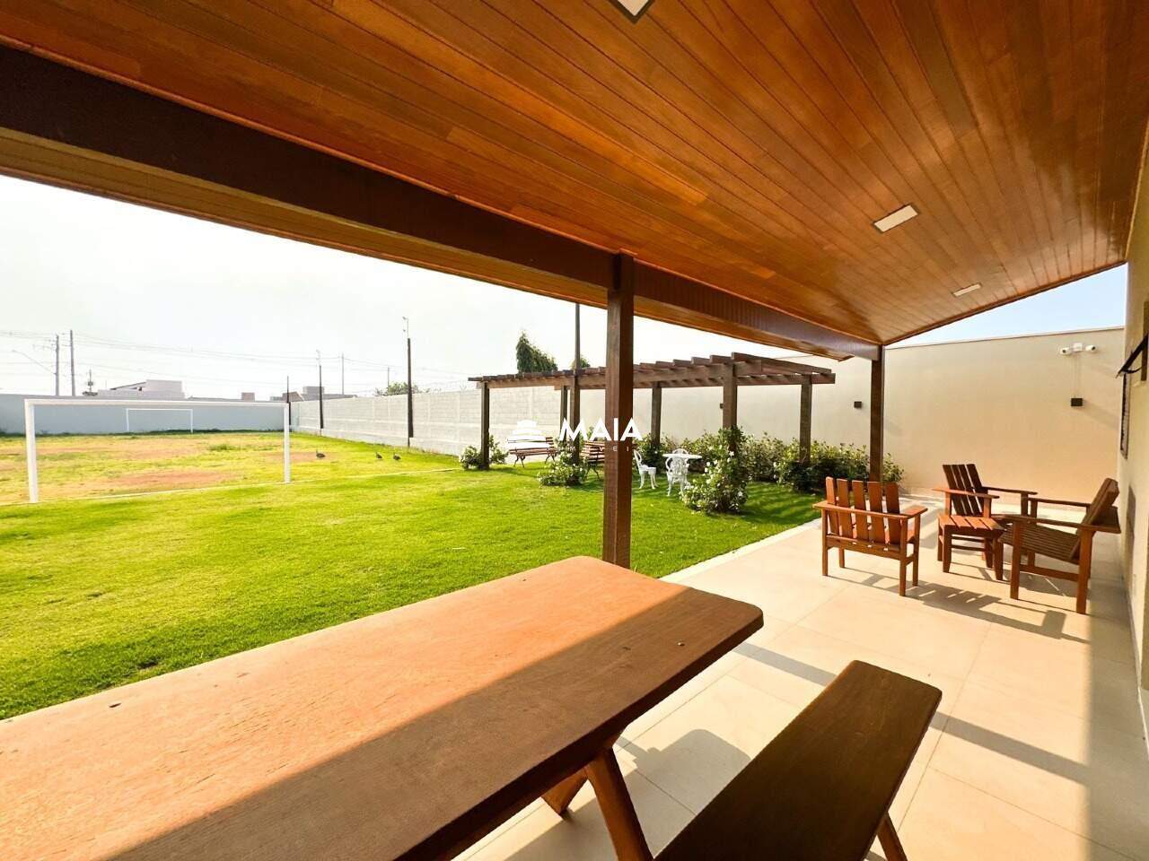 Casa de Condomínio à venda no Residencial Mário de Almeida Franco: 