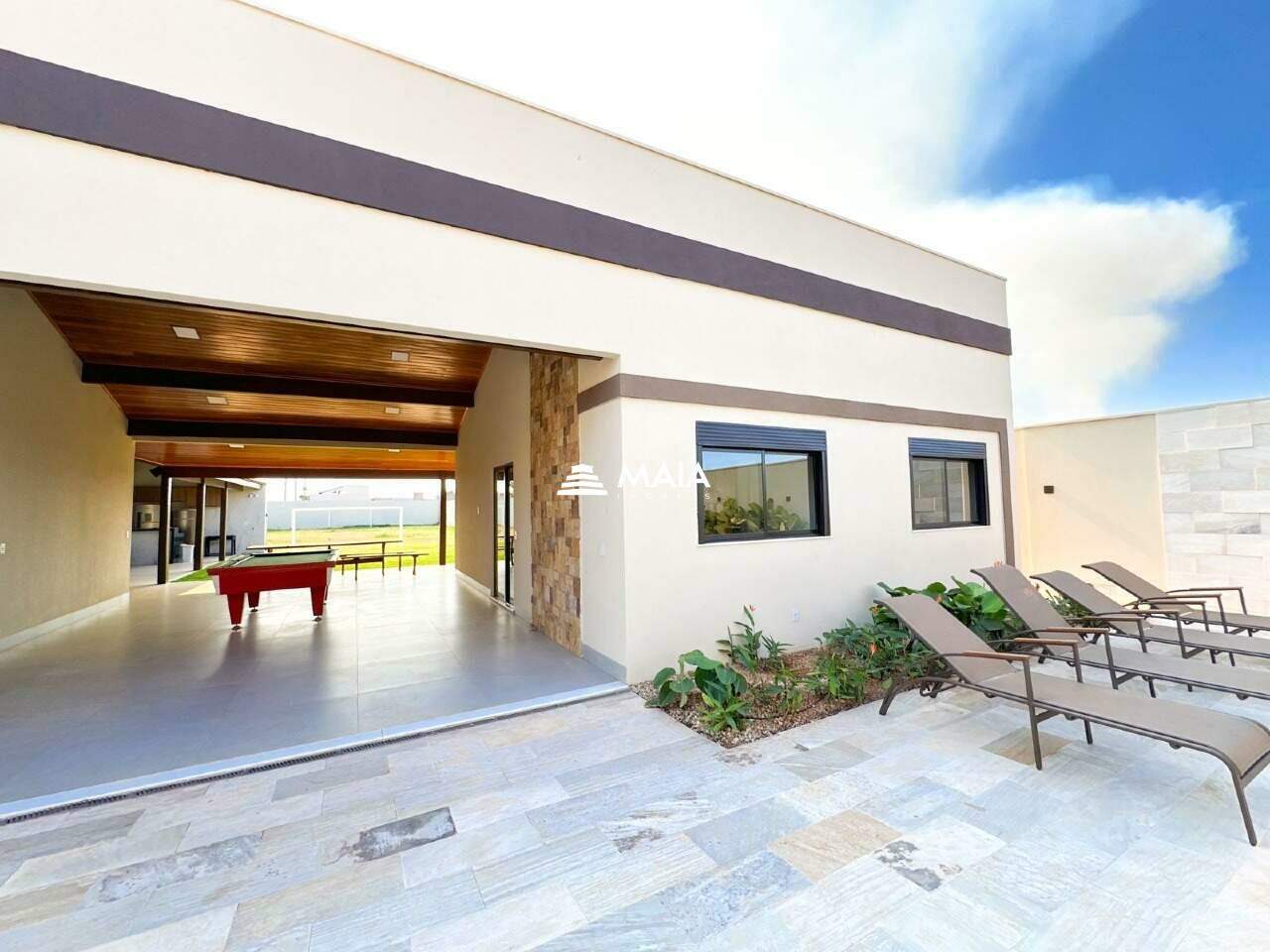 Casa de Condomínio à venda no Residencial Mário de Almeida Franco: 