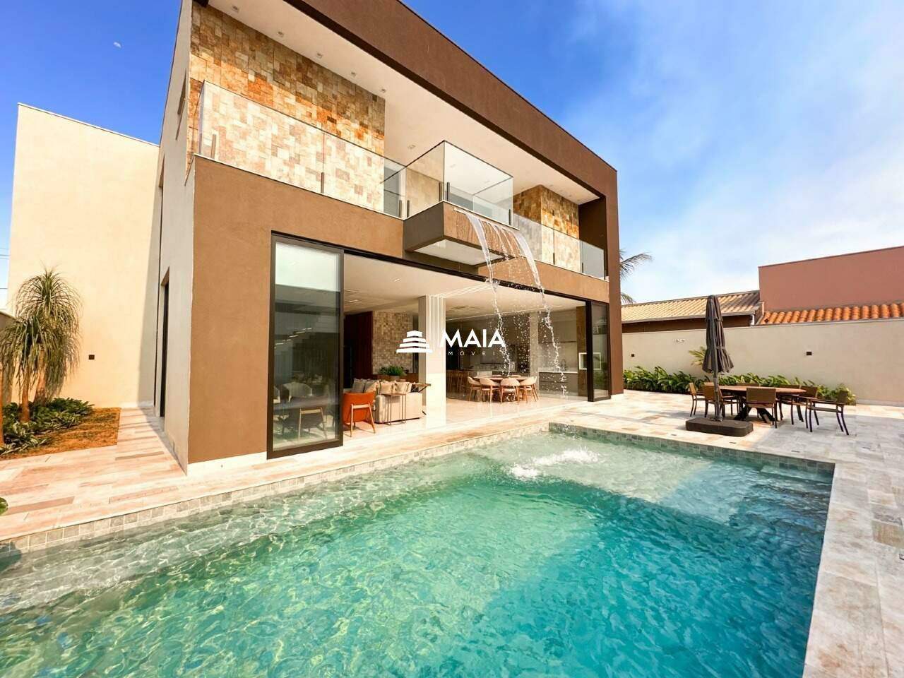 Casa de Condomínio à venda no Residencial Mário de Almeida Franco: 