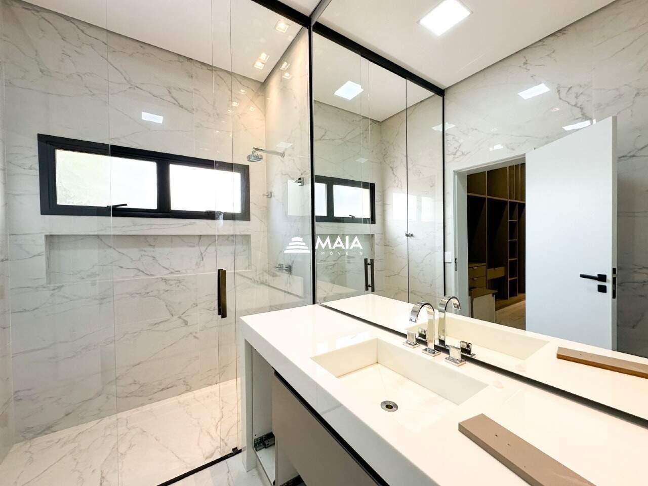 Casa de Condomínio à venda no Residencial Mário de Almeida Franco: 